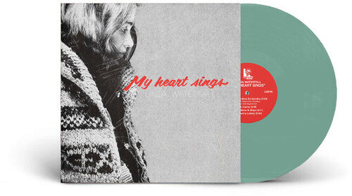 Waterfall,linda - My Heart Sings - Vinyl Record