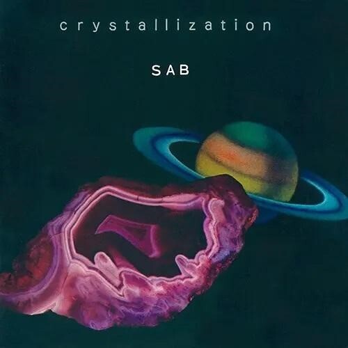Sab - Crystallization - Vinyl Record