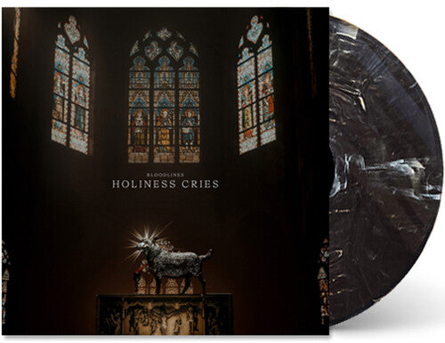 Bloodlines - Holiness Cries - Vinyl Record