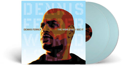 Ferrer,dennis - World As I See It - Vinyl Record