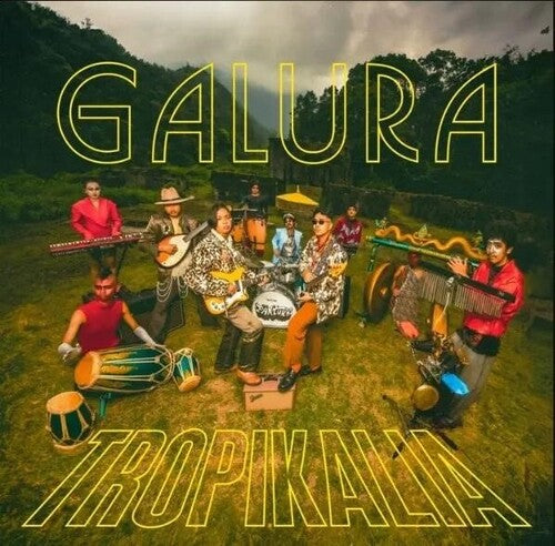 Panturas - Galura Tropikalia - Music CD