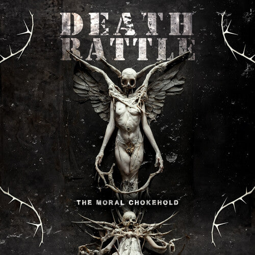 Death Rattle - Moral Chokehold - Vinyl Record