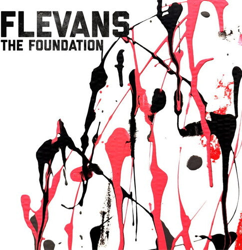 Flevans - Foundation - Vinyl Record