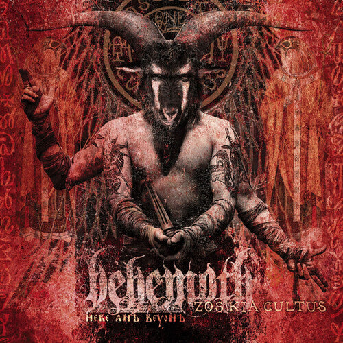 Behemoth - Zos Kia Cultus - Music CD