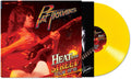 Heat In The Street Tour - 1978 [Yellow LP] Vinyl Record