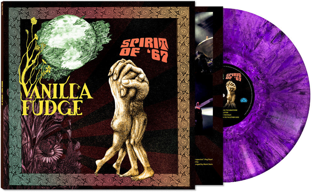 Vanilla Fudge - Spirit Of '67 [Purple Marble]
