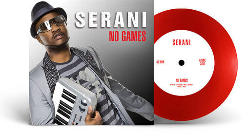 Serani - No Games - Vinyl Record