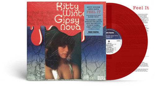 Kitty Winter Gipsy Nova - Feel It - Vinyl Record