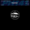 Hacker / Endrik Schroeder Project - Puissance 4 / The Voyagers - Vinyl Record