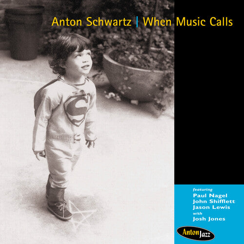 Schwartz,anton - When Music Calls - Music CD