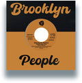 Brooklyn People - Peace & Love - Vinyl Record