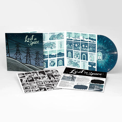 Mann,aimee - Lost In Space - Vinyl Record