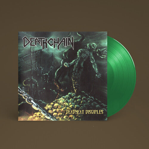 Deathchain - Deadmeat Disciples - Vinyl Record