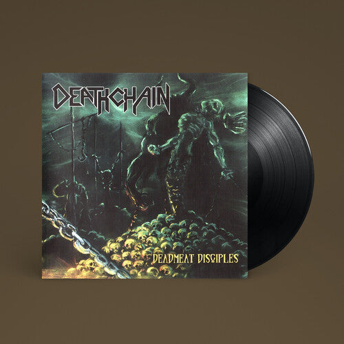 Deathchain - Deadmeat Disciples - Vinyl Record