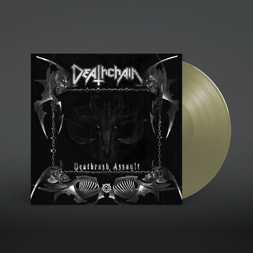 Deathchain - Deathrash Assault - Vinyl Record
