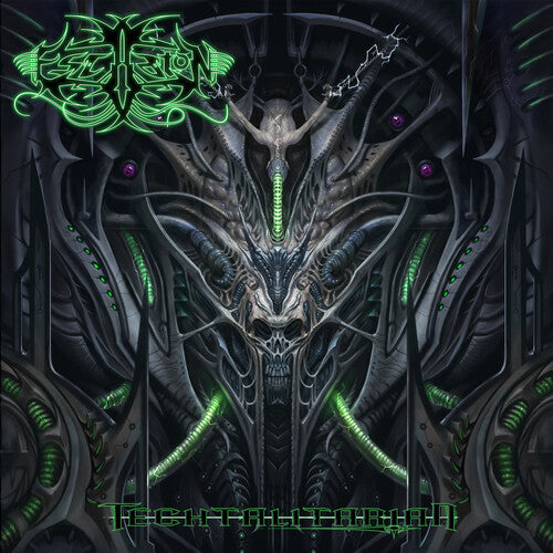 Eschaton - Techtalitarian - Music CD