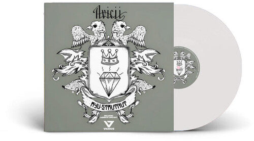 Avicii - Ryu / Strutnut - Vinyl Record
