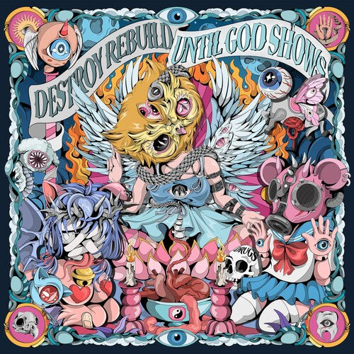 Destroy Rebuild Until God Shows - Until God Shows - Vinyl Record