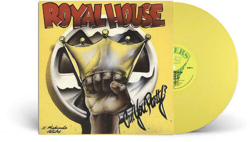 Royal House - Can You Party - Vinyl Record