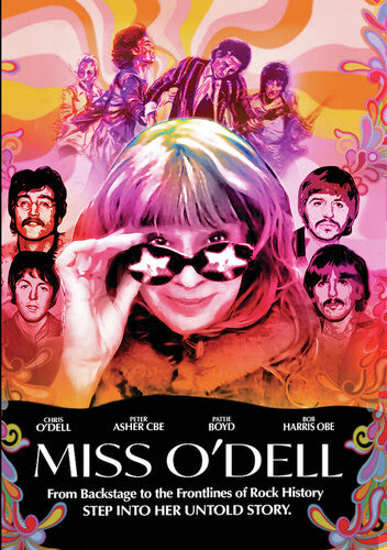 Miss O'dell - Miss O'dell - DVD