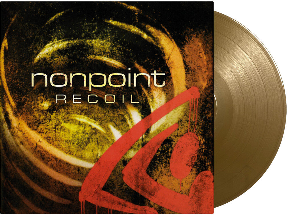 Recoil [Colored Vinyl] (Gol) [Limited Edition] [180 Gram] (Hol) Vinyl Record