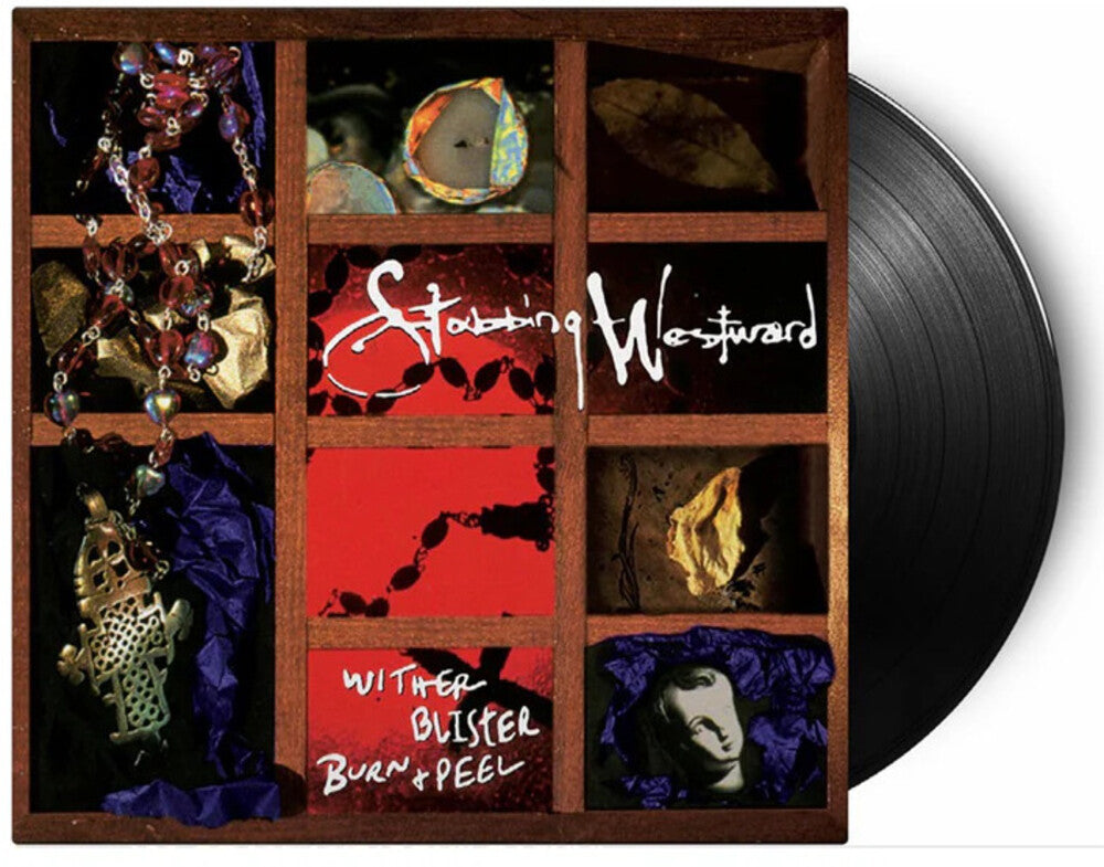 Stabbing Westward - Wither Blister Burn & Peel (Blk) [180 Gram] (Hol)