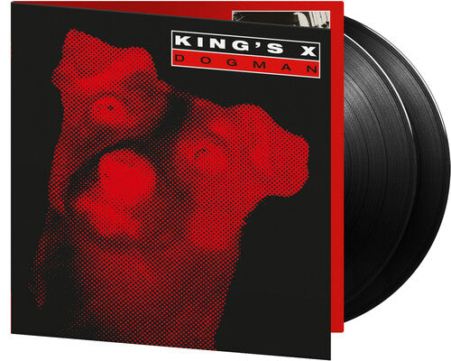 King's X - Dogman - Vinyl Record