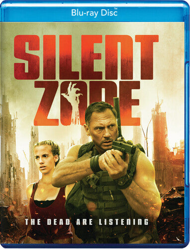 Silent Zone - Silent Zone - Blu-ray
