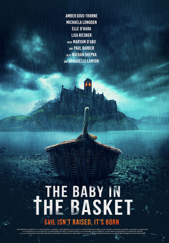 Baby In The Basket - Baby In The Basket - DVD