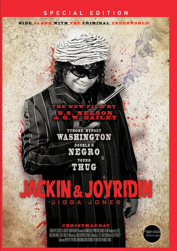 Jackin & Joyridin - Jackin & Joyridin - DVD