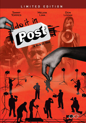 Do It In Post - Do It In Post - DVD