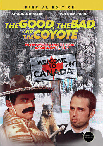 Good The Bad & The Coyote - Good The Bad & The Coyote - DVD