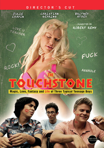 Touchstone - Touchstone - DVD