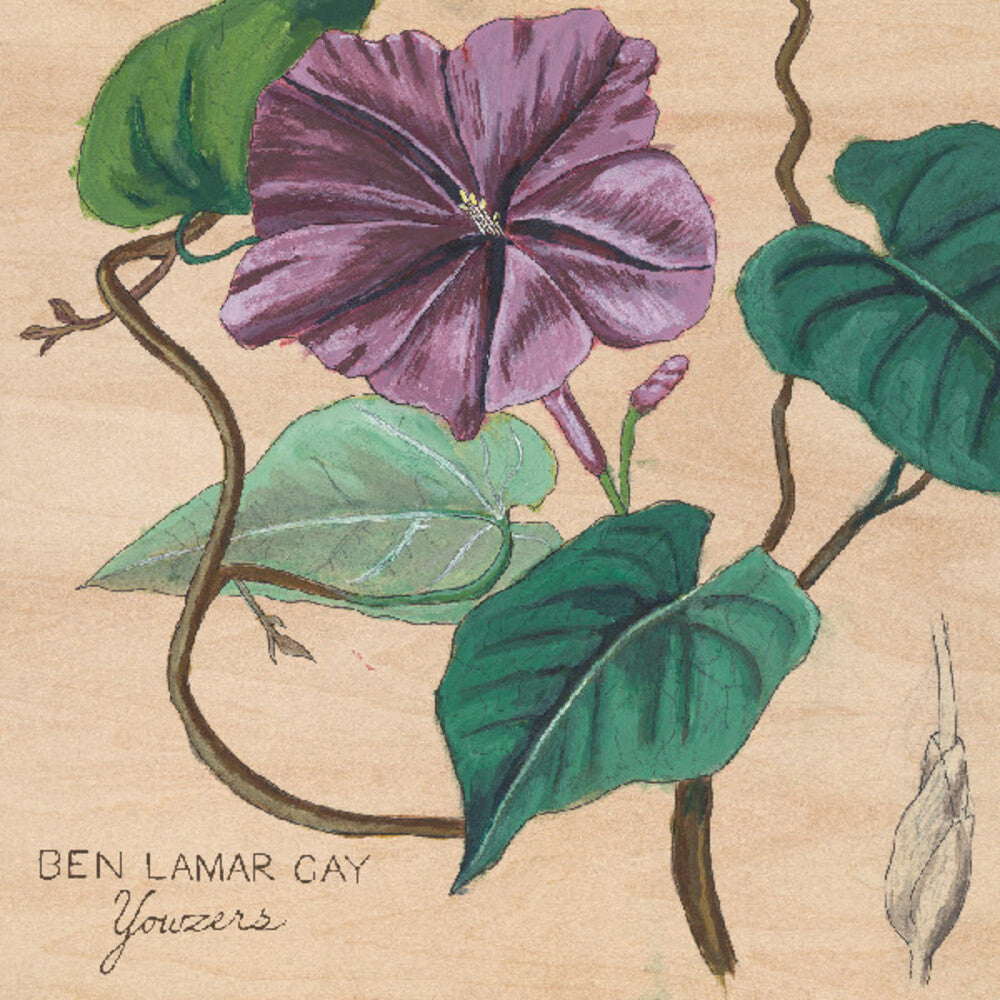 Gay, Ben Lamar - Yowzers [LP]