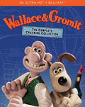 Wallace & Gromit: The Complete Cracking Collection - Wallace & Gromit: The Complete Cracking Collection - UHD