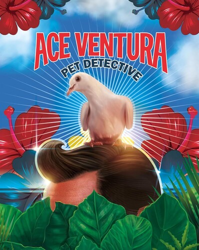 Ace Ventura: Pet Detective (1994)(steelbook) - Ace Ventura: Pet Detective (1994)(steelbook) - UHD