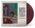 We're Only Human [LP Indie Exclusive Red Velvet] Vinyl Record