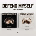X:in - Defend Myself - Random Cover - Music CD