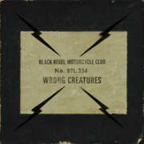 Black Rebel Motorcycle Club - Wrong Creatures - Vinyl Record
