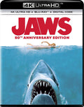 Jaws: 50th Anniversary Edition - Jaws: 50th Anniversary Edition - UHD
