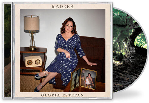 Estefan,gloria - Raices - Music CD