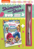 Shimmer & Shine: Friendship: Gwp Toothbrush - Shimmer & Shine: Friendship: Gwp Toothbrush - DVD
