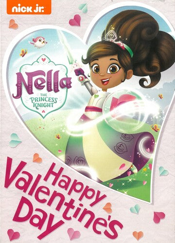 Nella: Princess Knight Happy V Day - Nella: Princess Knight Happy V Day - DVD