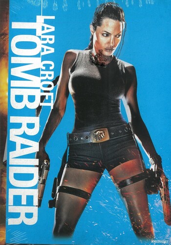 Lara Croft: Tomb Raider - Lara Croft: Tomb Raider - DVD