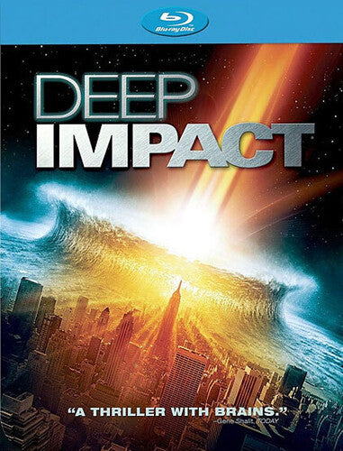 Deep Impact (sbk) - Deep Impact (sbk) - Blu-ray