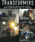 Transformers 4 Movie Coll - Transformers 4 Movie Coll - Blu-ray