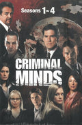 Criminal Minds: Ssn 1-4 - Criminal Minds: Ssn 1-4 - DVD
