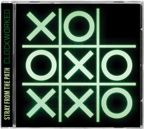 Stray From The Path - Clockworked - Music CD