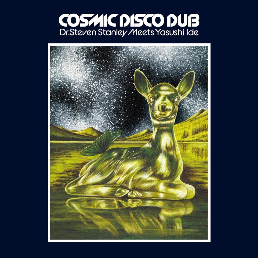 Dr Stanley . Steven / Ide,Yasushi - Cosmic Disco Dub [LP]