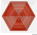 Super Hexagon - O.S.T. [Colored Vinyl] Vinyl Record